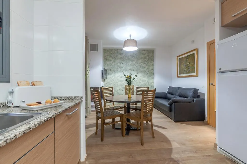 Sunny Flat Apartament Barcelona