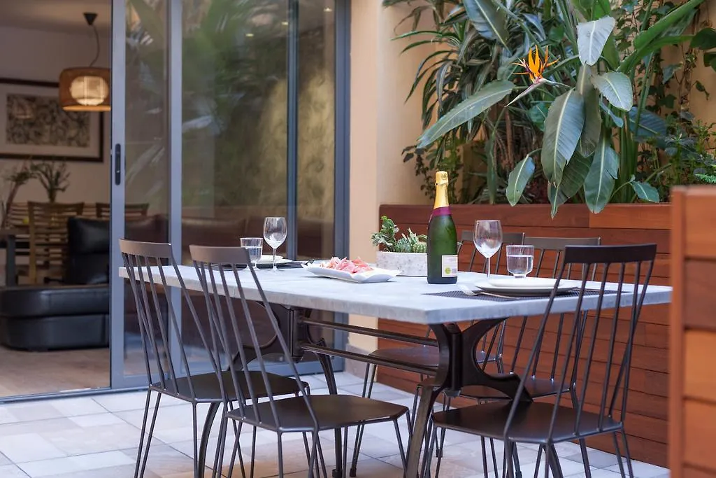Sunny Flat Apartament Barcelona Hiszpania