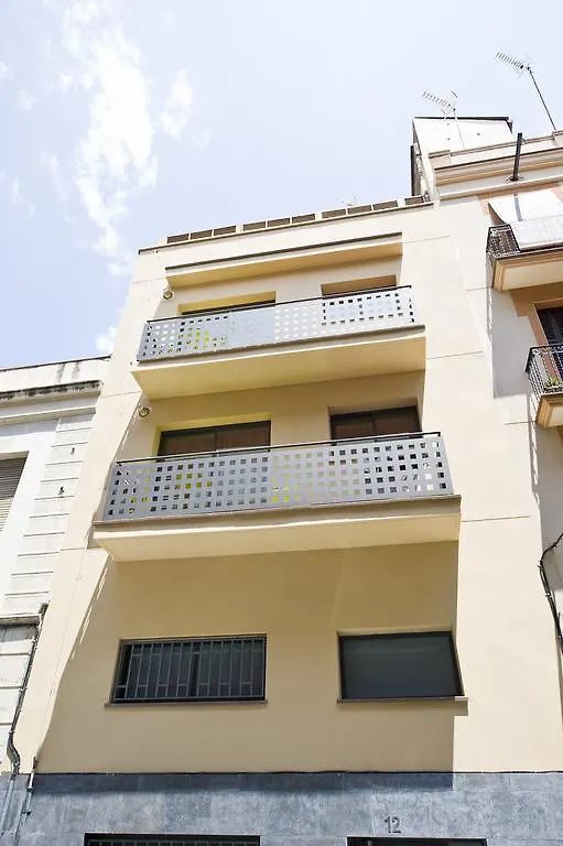 Апартаменты Sunny Flat Барселона