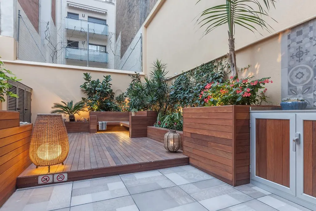 Апартаменты Sunny Flat Барселона