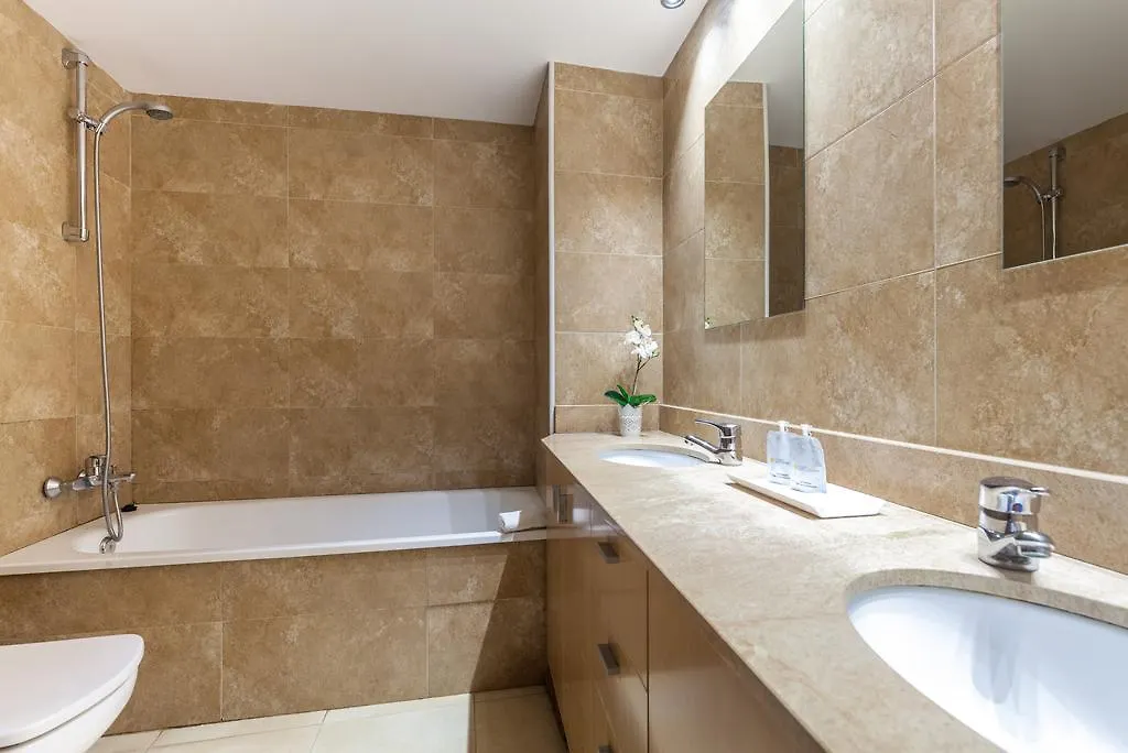 Апартаменты Sunny Flat Барселона