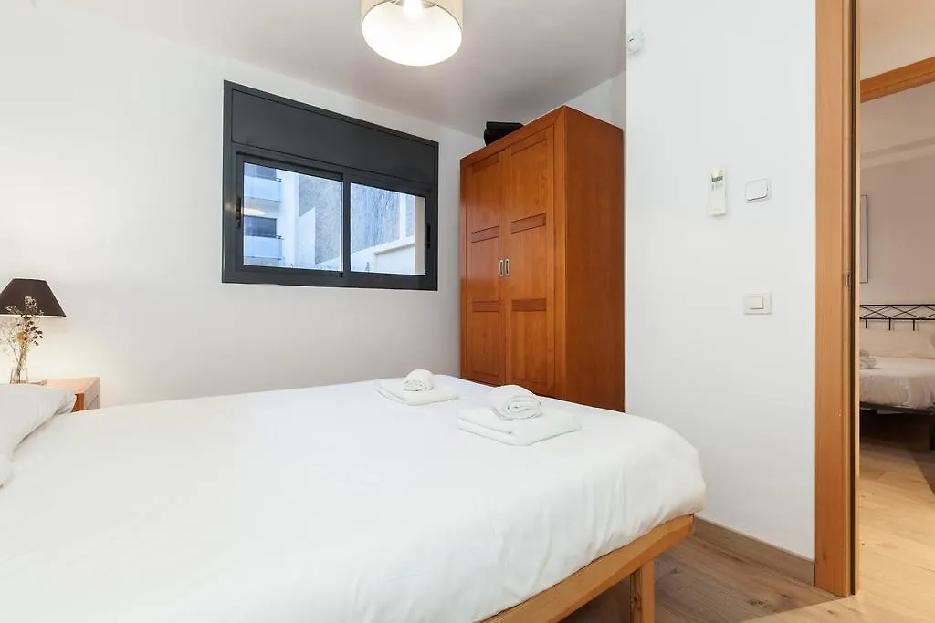 Апартаменты Sunny Flat Барселона