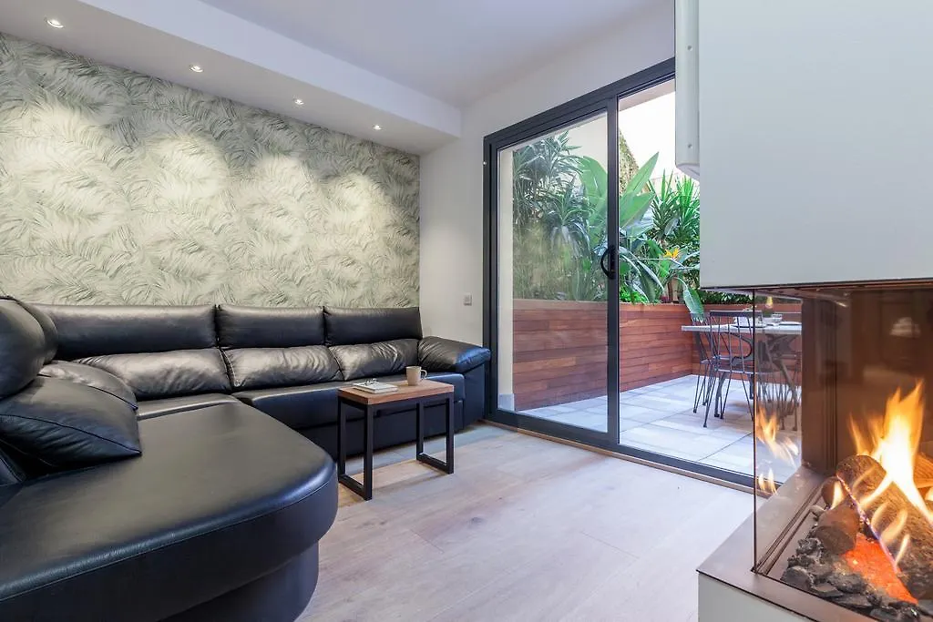 Апартаменты Sunny Flat Барселона